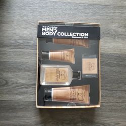 Men's Body Collection 