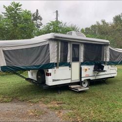 2001 Coleman Pop-up Camper $1200 OBO