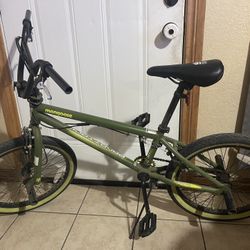 Mongoose Bmx Bike 