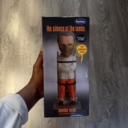 Silence Of The Lambs Hannibal Bobblehead 