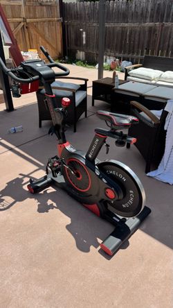 Echelon Bike