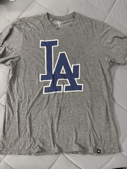 47 Dodgers LA T shirt  Size L 
