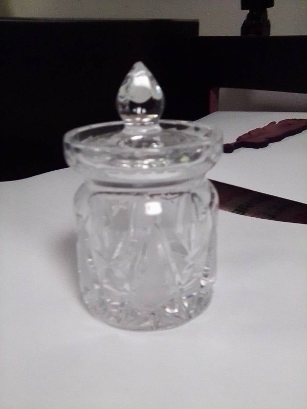 REAL CRYSTAL GREAT DEAL!
