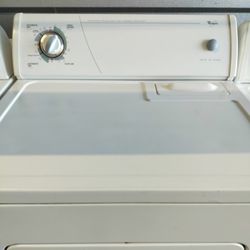 Whirlpool Electric Dryer 