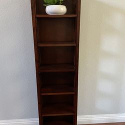 Tower Shelf Foldable (6 Tier) (51” H X 13.5” W X 6.5”D)