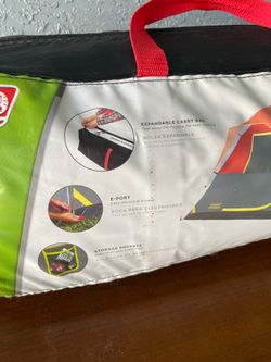 Coleman Dome Tent