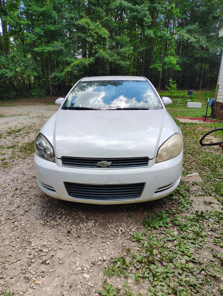2010 Chevrolet Impala