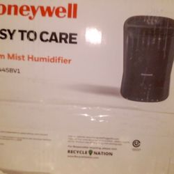 Honeywell Warm Mist Humidifier 