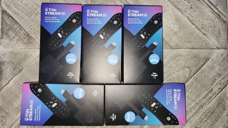 $65Android 4K boxes... loaded with 1 month of premium. Today only‼️ Msg if interested