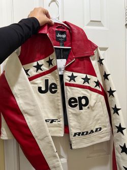 Jeep jacket