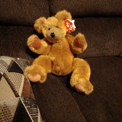 Original 1994 Ty Classic Plush Bear Sam