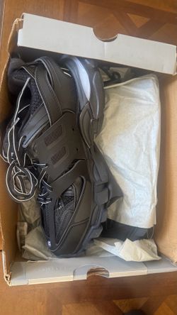 Balenciaga Tracks with LED