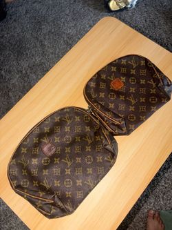 FOR SALE: Cosmetic Pouch Set of 2