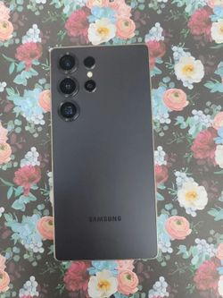 Galaxy S25 Ultra 5G 6.9" (T-Mobile ) 256GB Titanium Black Premium condition - 6 month waranty included!