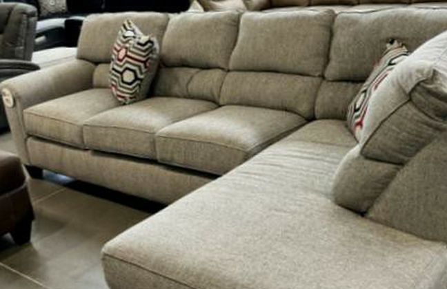 Clearance priced Sectionals, Sofas, Loveseats! All in stock TODAY