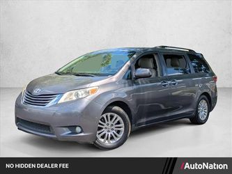 2016 Toyota Sienna