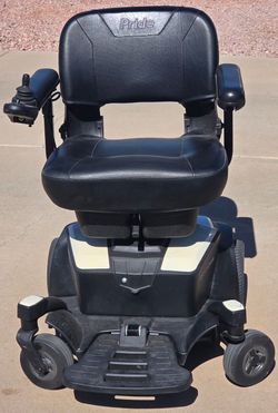 Electric Wheelchair