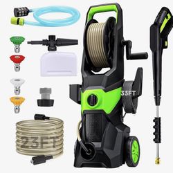 Electric Pressure Washer (New In Box)