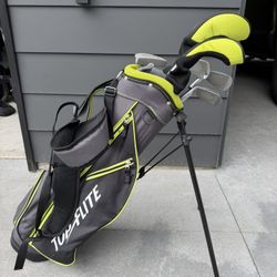 Top Flite Youth 9-Piece Complete Set (Height 53" & Up/Ages 9-12)