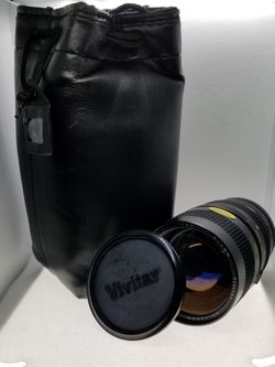 Vivitar Series 1 28-105mm F/2.8-3.8 AF Lens For Minolta