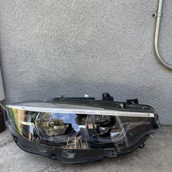 Genuine BMW 2017-2020 BMW - Composite Headlamp 63-11-7-478-160