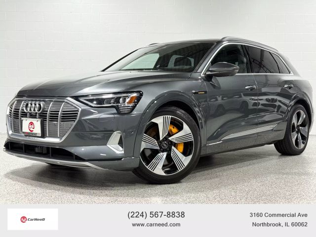 2019 Audi e-tron