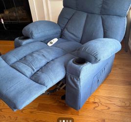 Recliner chair