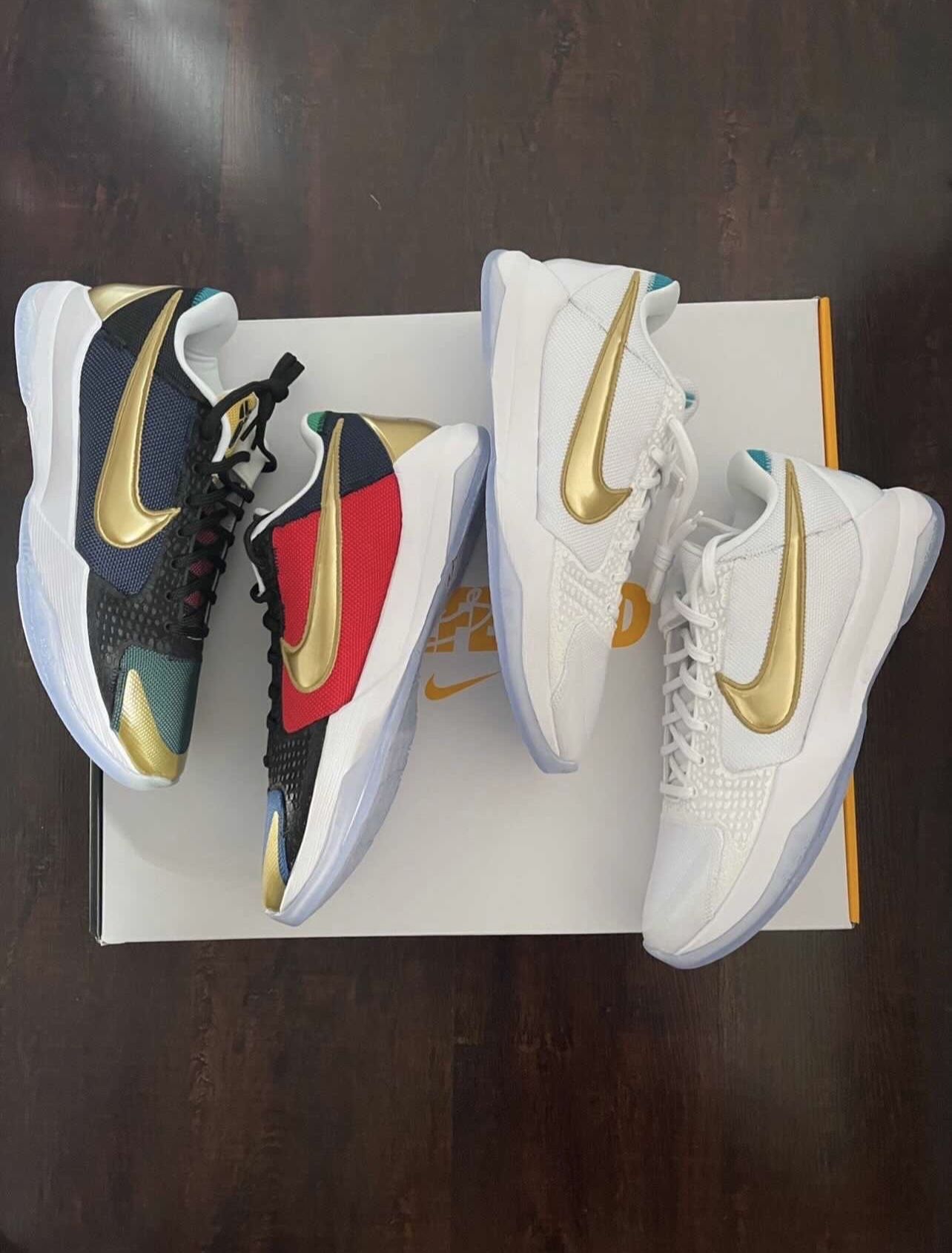 What If Kobe Pack Sneakers What If Pack Kobe Bryant Undefeated