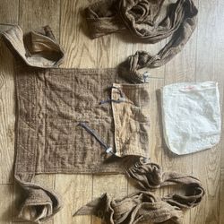 Mei Tai Baby Carrier Wrap Sling 