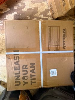 Brand New, Unopened Boxes of Bumper Plates