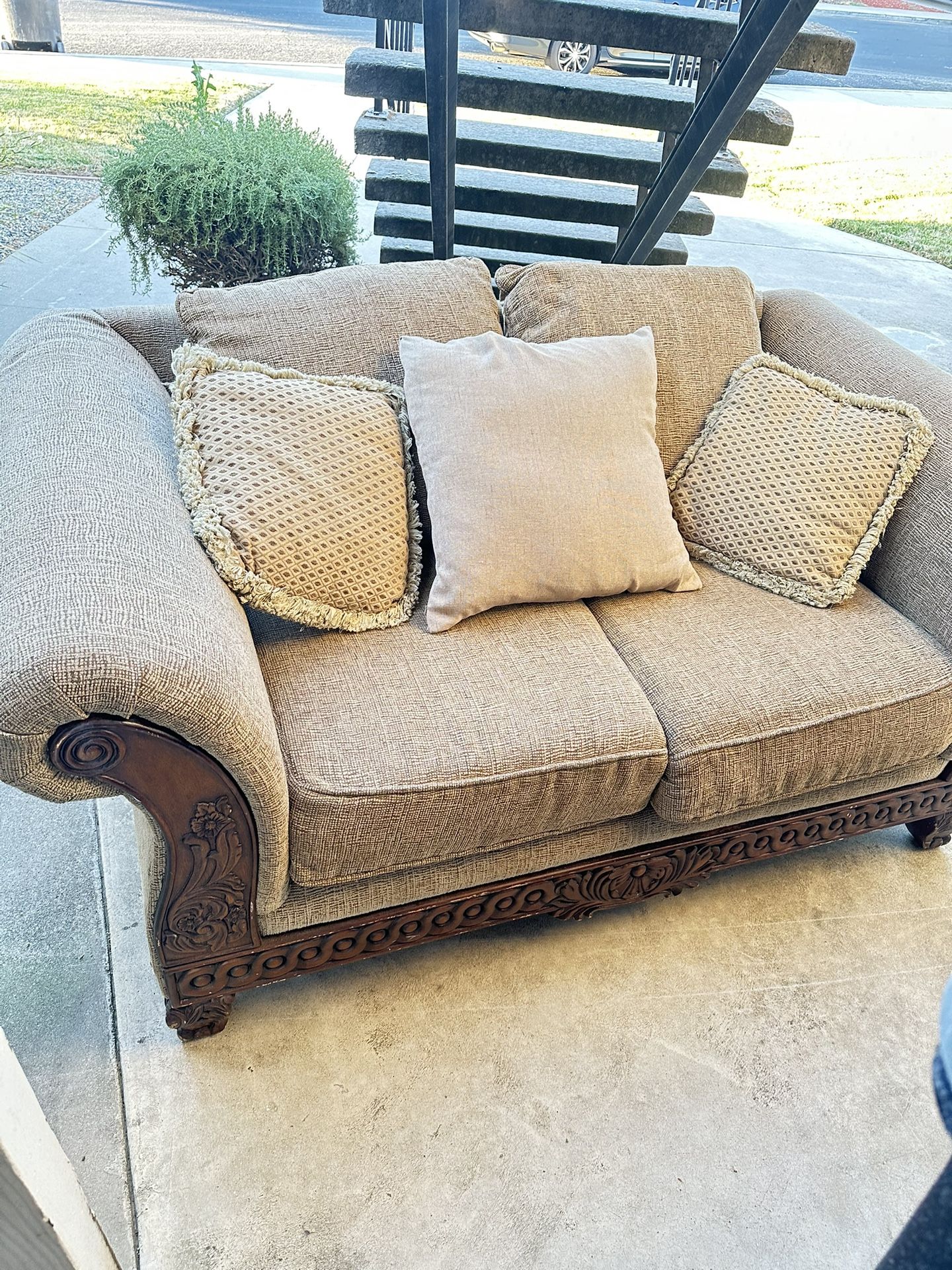 Loveseat Sofa