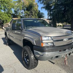 2006 Chevrolet Silverado 2500 HD