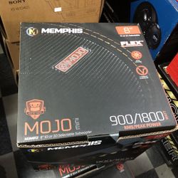 Memphis Mojo Mini 8 Inch On Sale Today For 199.99