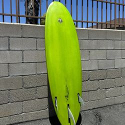 7’2” Surfboard