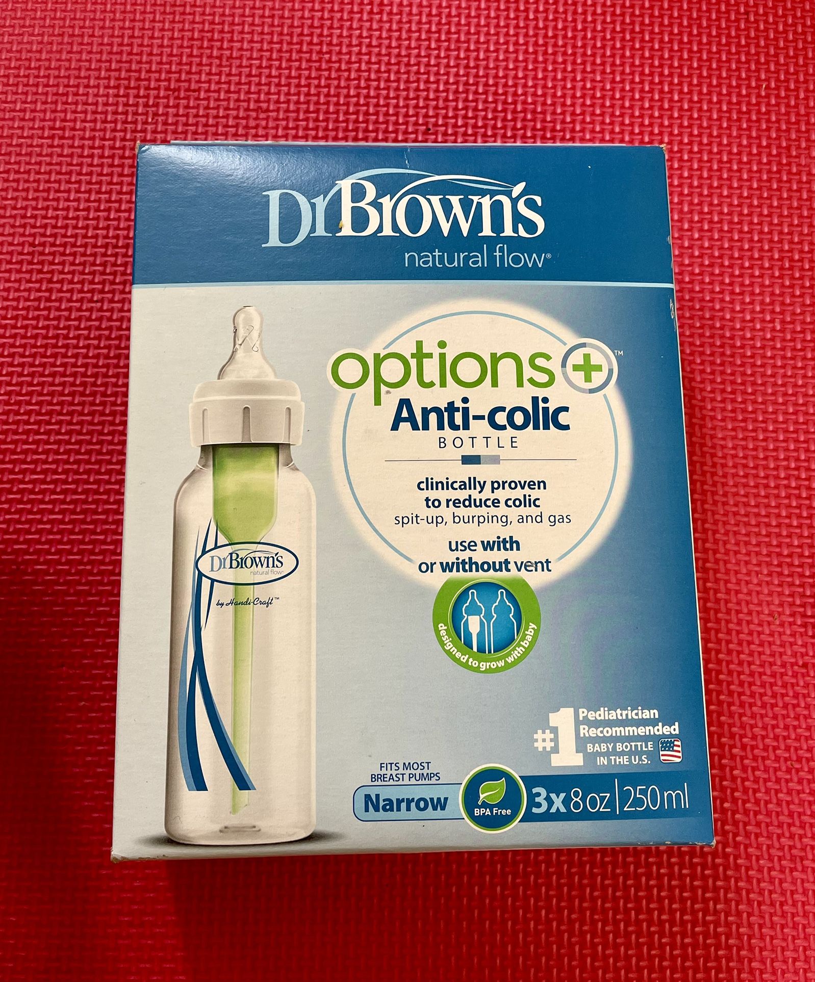 Dr Browns Bottles