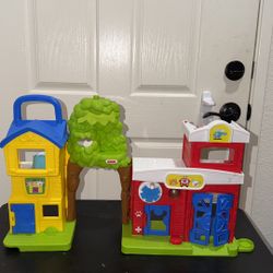 Fisher price - Little People Animal Rescue 