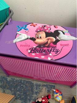 Minnie Bed Set