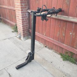 YAKIMA Bike Rack - (Holds 4 Bikes)