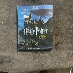 Harry Potter FULL SET+ 2 BONUS MOVIES
