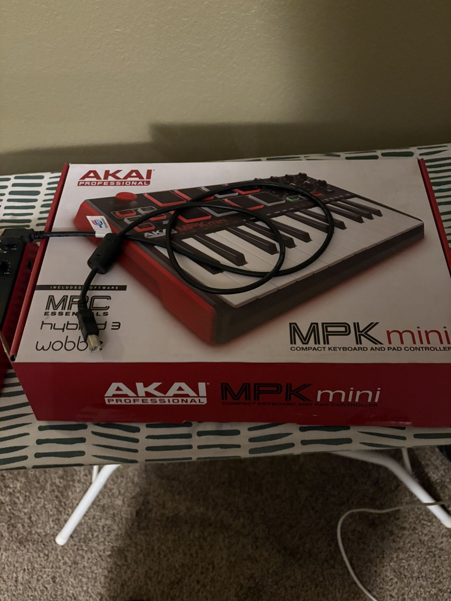 AKAI mpc Mini
