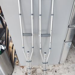 Crutches