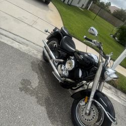 Yamaha v Star 1100 Cc 2002
