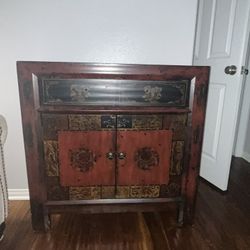 Antique Dresser 