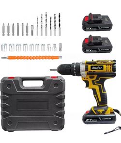 Cordless Drill Driver