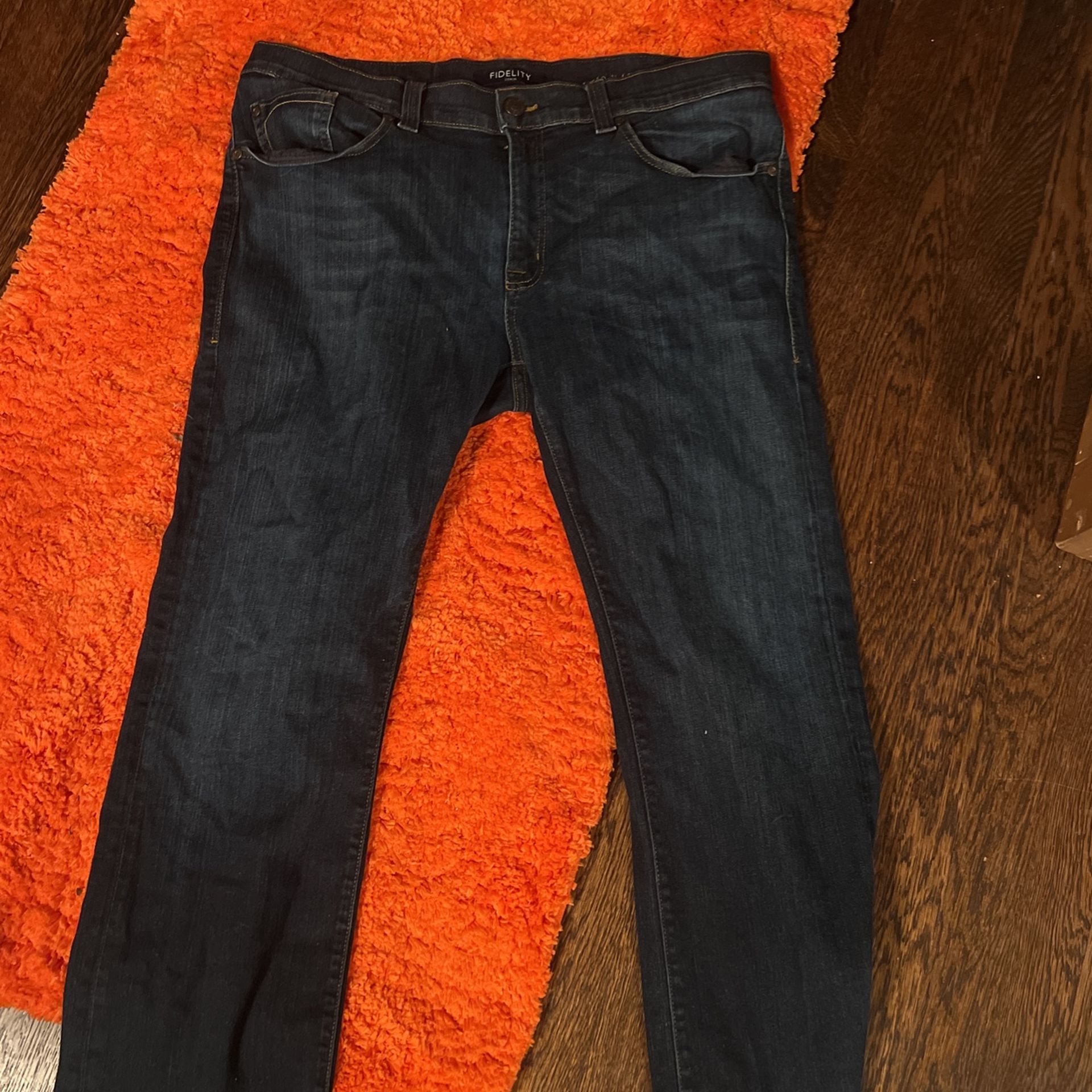 Fidelity Denim Made In LA men’s