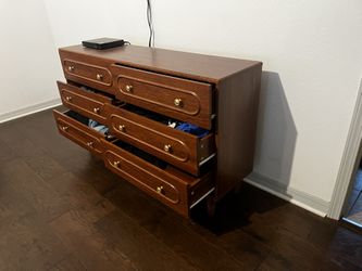 New Dresser Pre Built