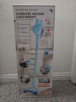 Brand New Cordless Vacuum from Target