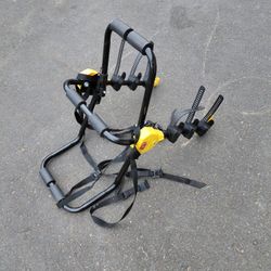 Bicycle rack