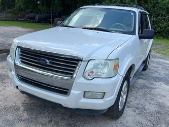 2010 Ford Explorer