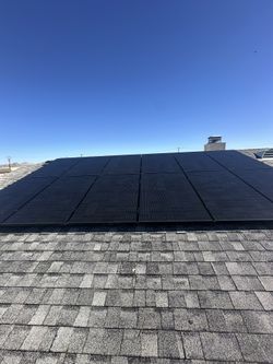 Panels: Solar Panles